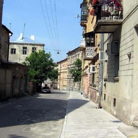 Ok Apartments Nasypna Lviv Exterior foto