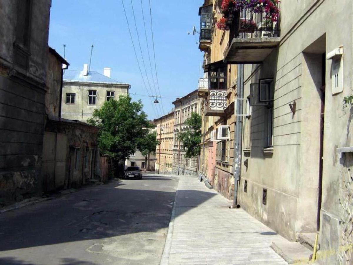 Ok Apartments Nasypna Lviv Exterior foto