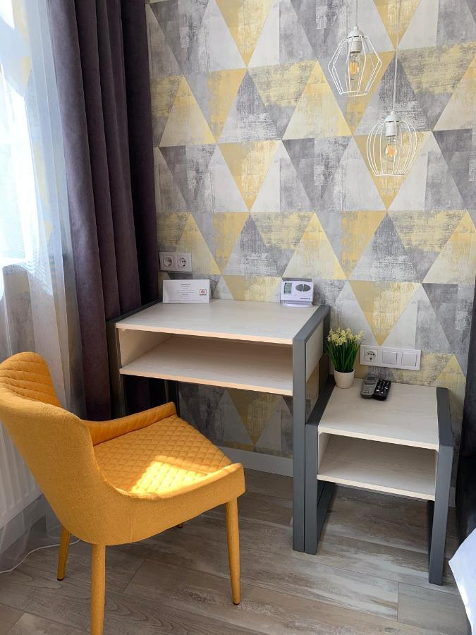Ok Apartments Nasypna Lviv Exterior foto